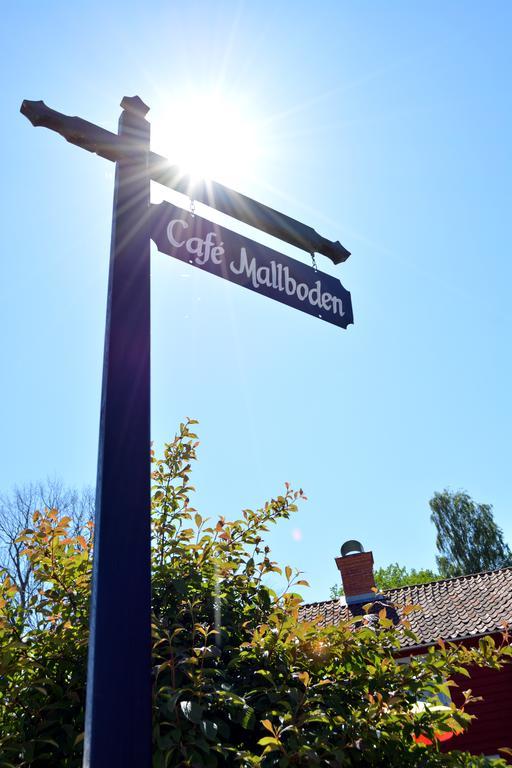 Mallboden Cafe & Vandrarhem Motala Værelse billede