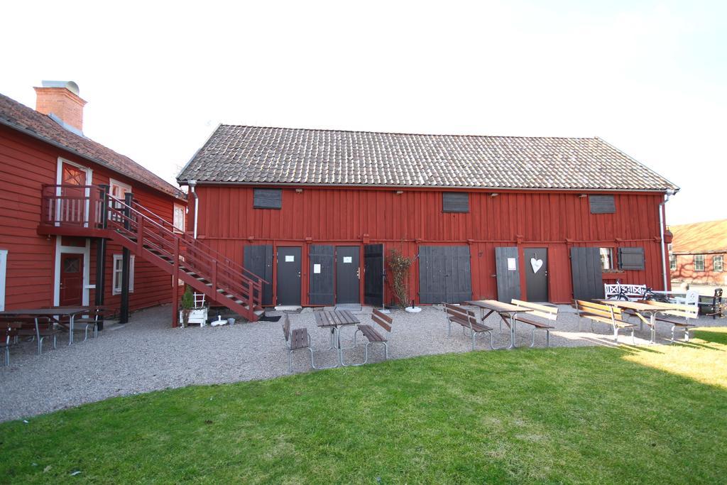 Mallboden Cafe & Vandrarhem Motala Eksteriør billede