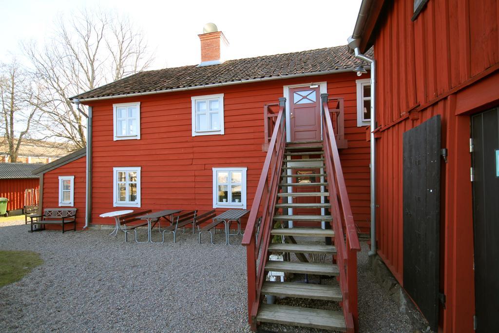 Mallboden Cafe & Vandrarhem Motala Eksteriør billede
