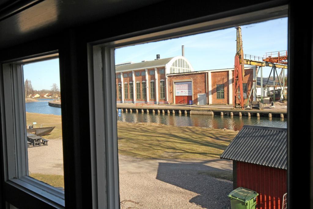 Mallboden Cafe & Vandrarhem Motala Værelse billede
