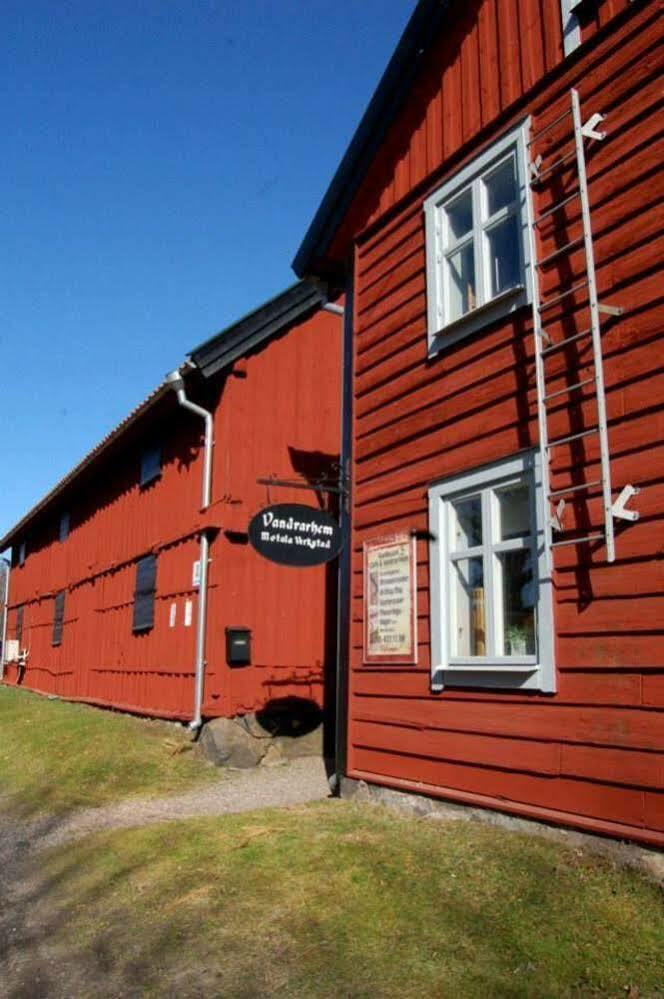 Mallboden Cafe & Vandrarhem Motala Eksteriør billede