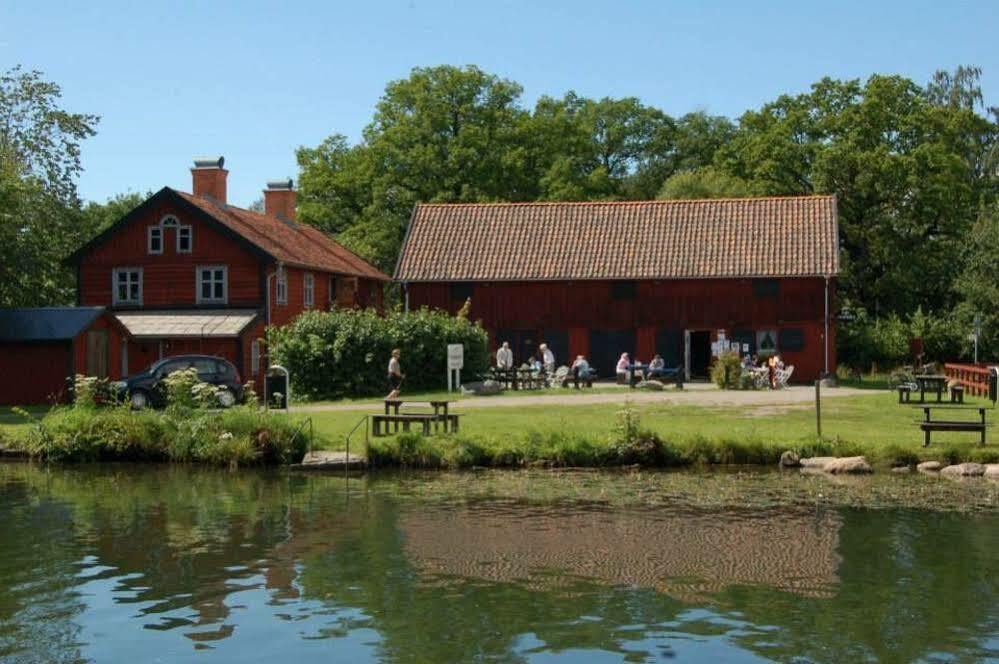Mallboden Cafe & Vandrarhem Motala Eksteriør billede